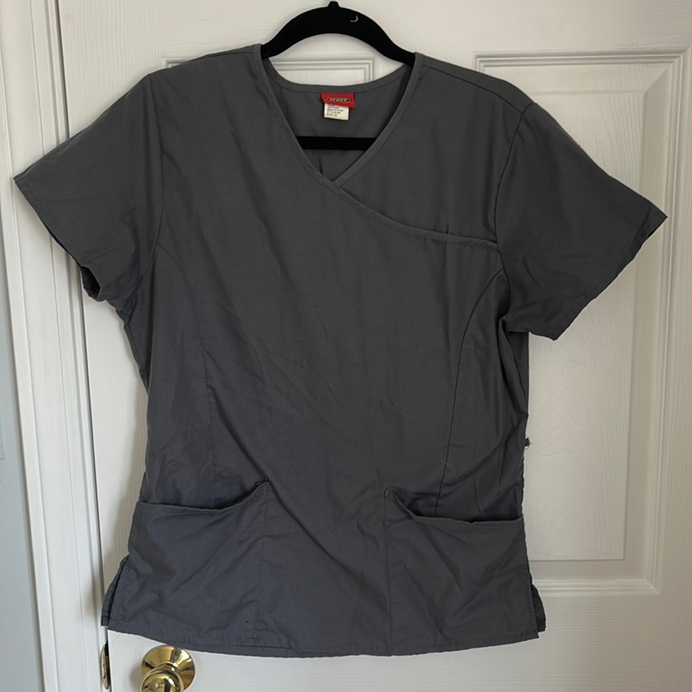 Denice Scrub Top